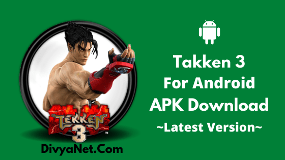 install tekken 3 game for mobile download